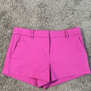 Loft Riviera 3” Women's Pink Shorts Sz 4